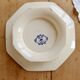 Low iron compote dish Longchamp Rouen 19th century