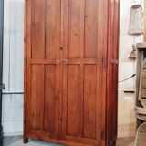 Vintage wardrobe