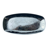 Vintage catchall - Polished aluminium - Minimalist design - Mid 20th century