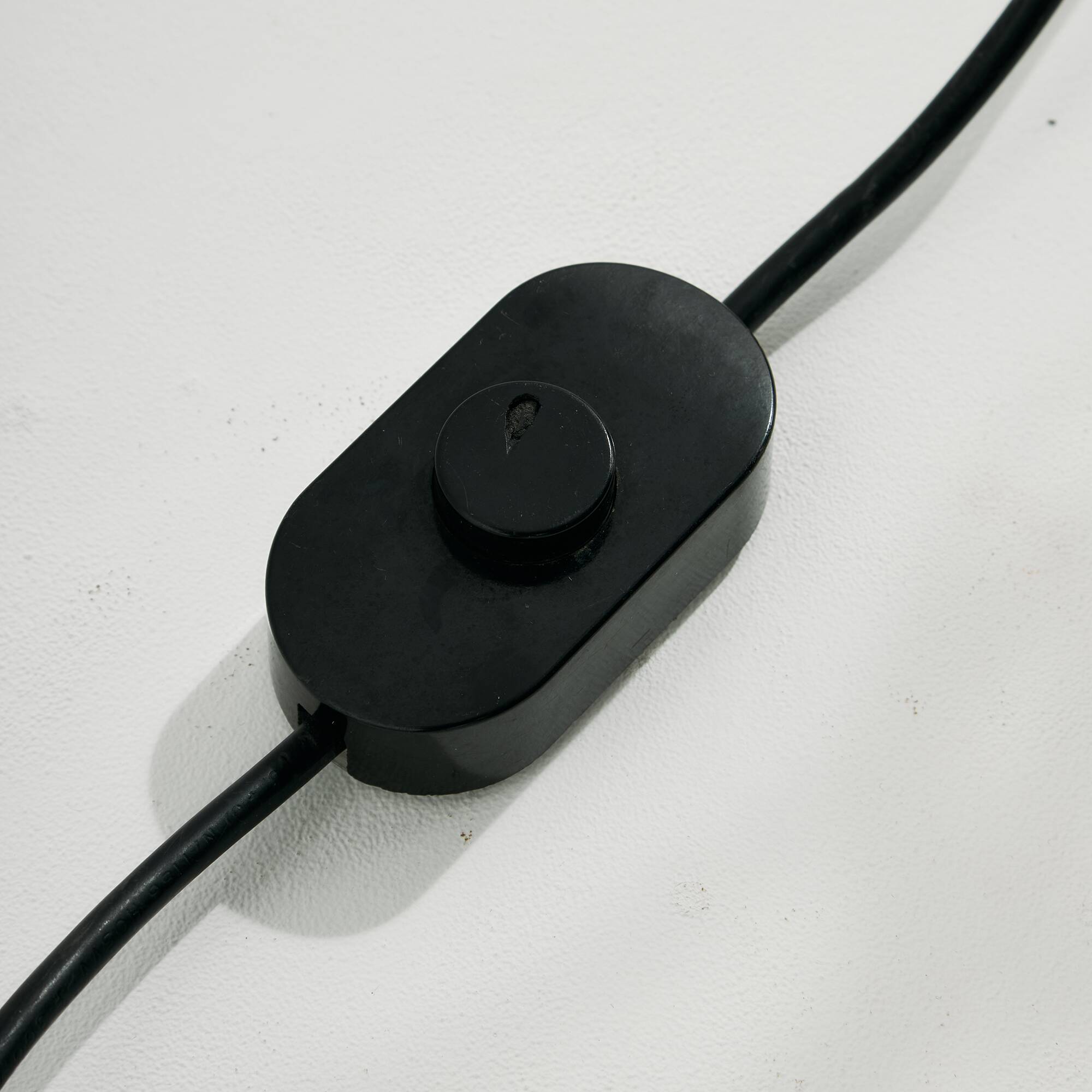 Toio floor lamp by Achille & Pier Giacomo Castiglioni for Flos