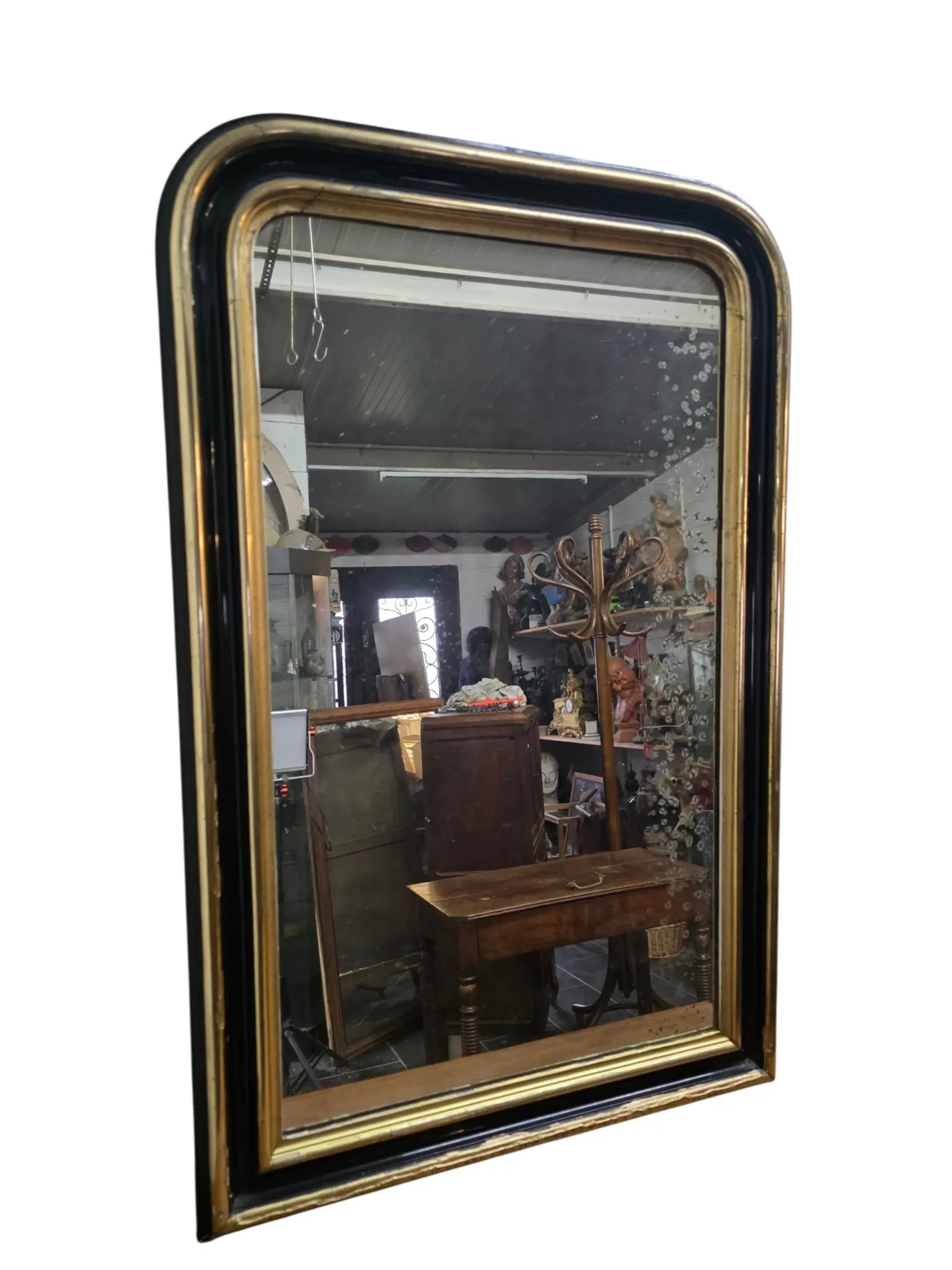 Napoleon III mirror
