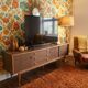 Scandinavian enfilade, 1960s