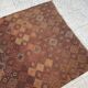 Vintage handmade Turkish rug 128x190 cm