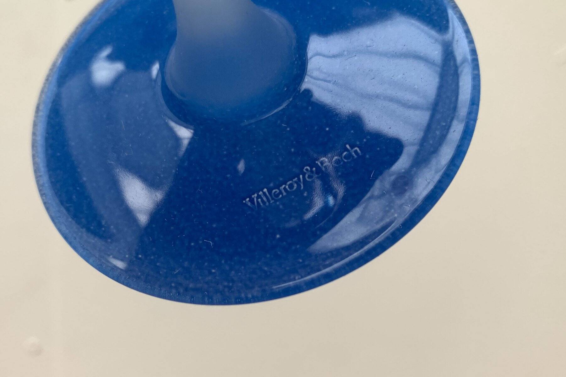 Vintage German Cocktail Glasses by Villeroy & Boch, Set of 6