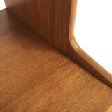 Scandinavian teak chest of drawers, Sweden, 1960