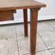Petit bureau ou table basse en bois