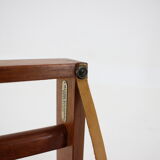1960s Adam Hoff & Poul Østergaard teak coat hanger