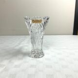 Vintage Nachtmann crystal vase