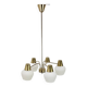 Candlestick by Kamenicky Senov, 1970s, Czechoslovakia
