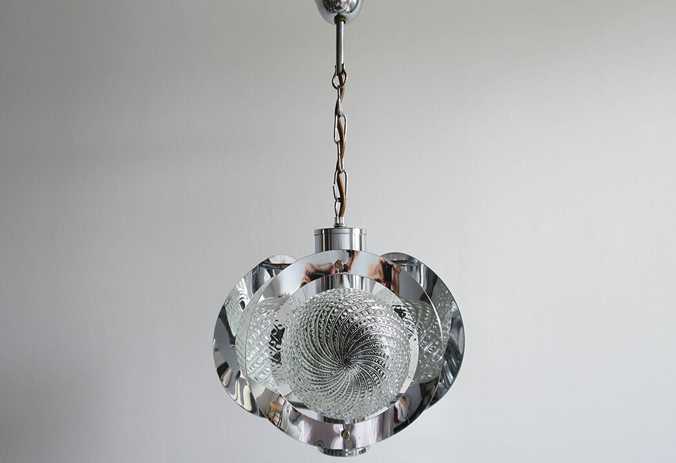 Space Age 70' Suspension