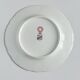 4 dessert plates Haviland
