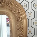 Louis Philippe mirror - 72x54cm