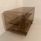 Table basse desserte de Michel Dumas pour Roche Bobois 1970