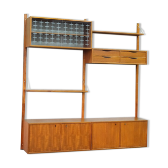 Mid-Century Style Wall Unit by Torbjorn Afdal from Bruksbo, Norway, 1960