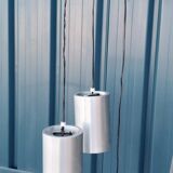 Lustre Tubular Bell 1960