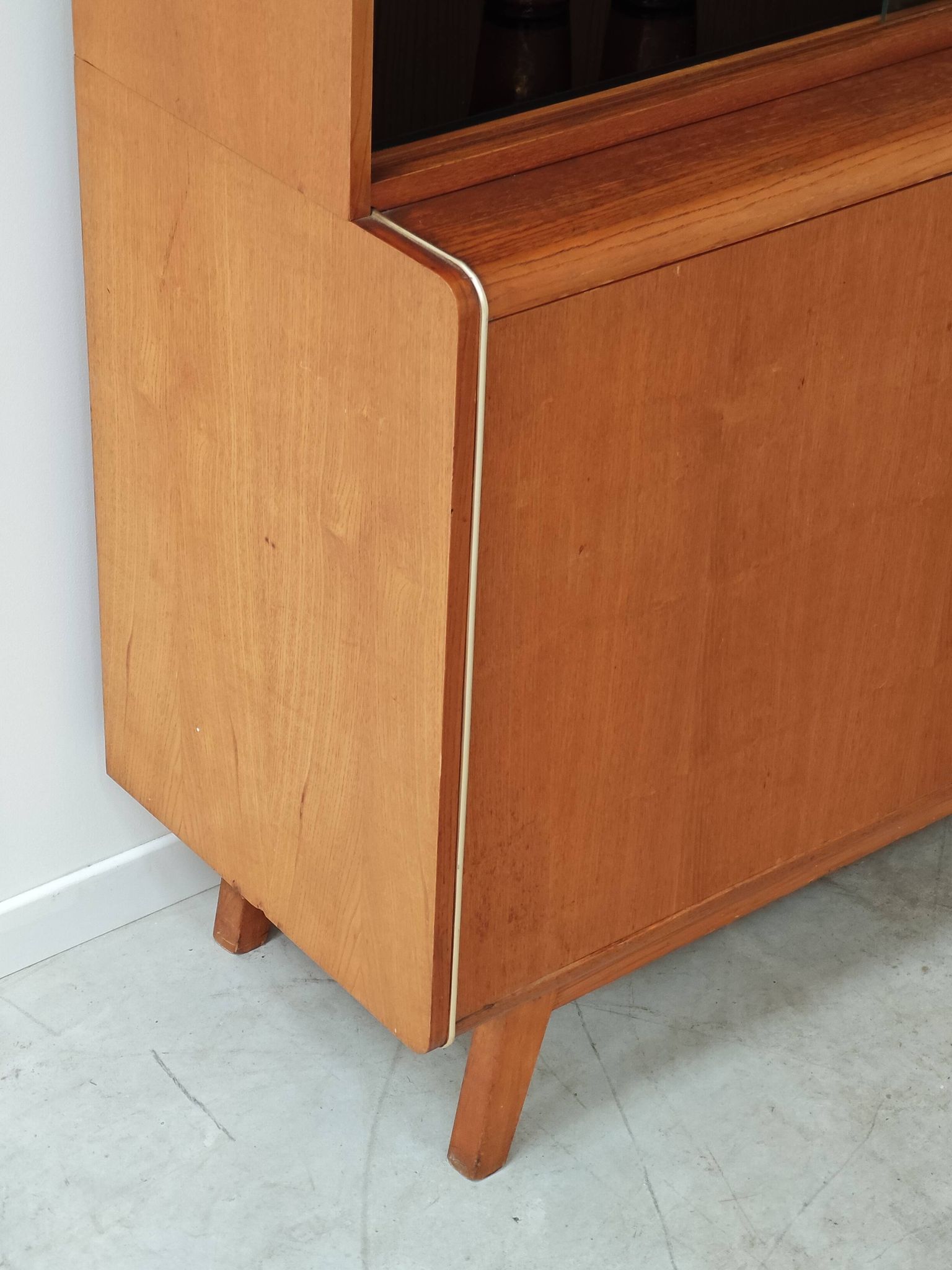Buffet / Dresser U369/U383 by B.Landsman and H.Nepozitek for Jitona