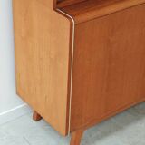 Buffet / Vaisselier U369/U383 par B.Landsman et H.Nepozitek pour Jitona