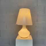 Large table lamp, Murano