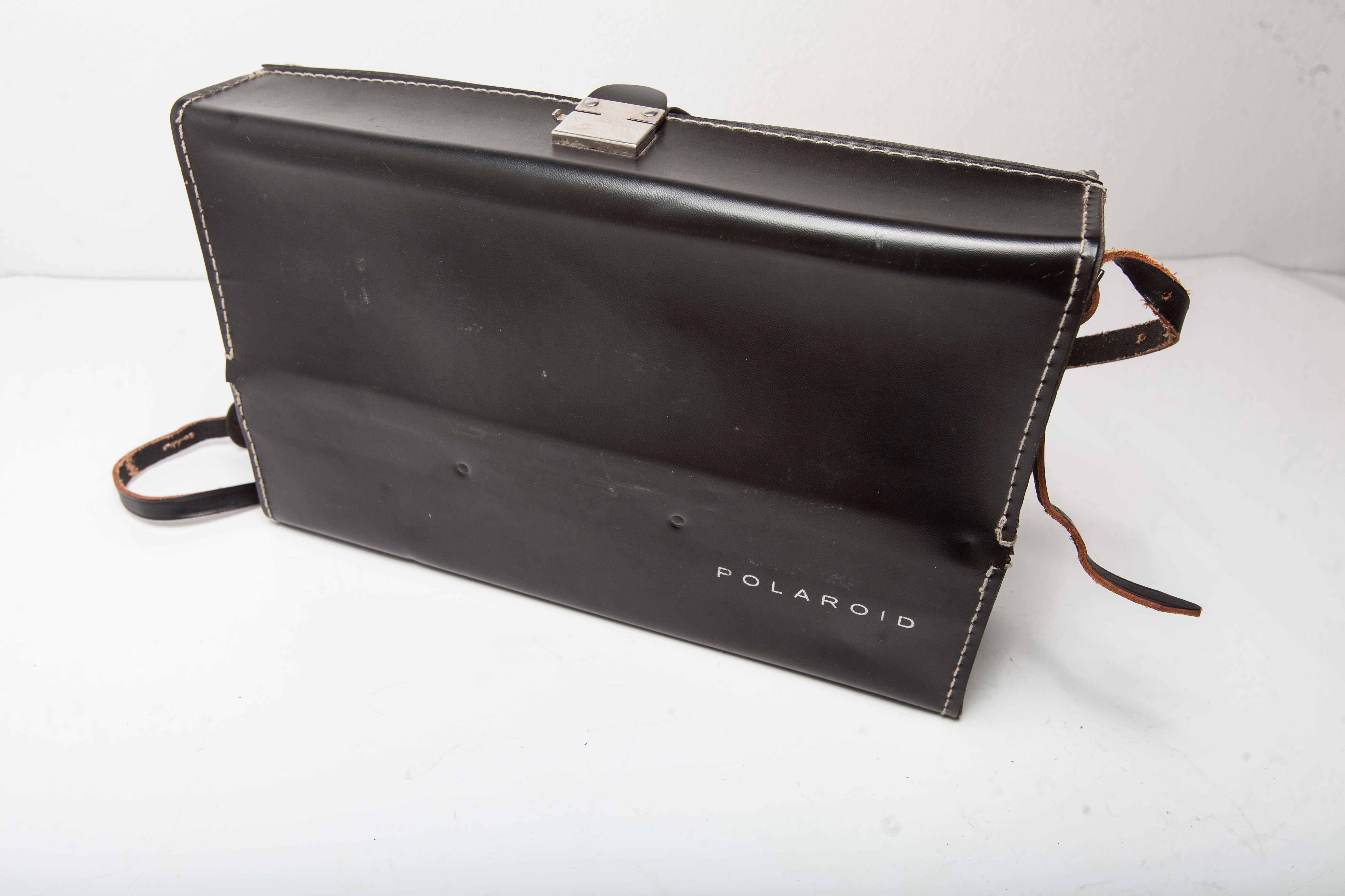 Polaroid 250 pro model complete