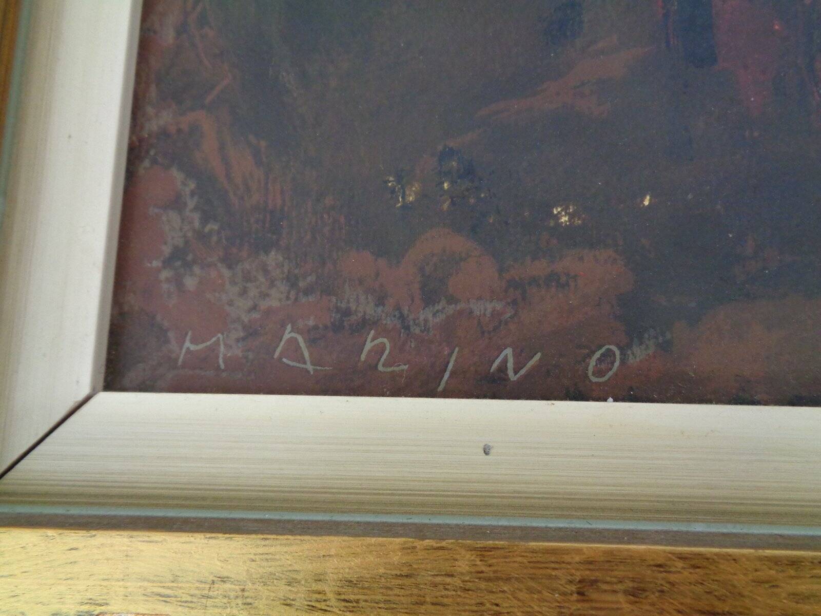 After Marino Marini, Dancer, 1960s, Artwork on Wood