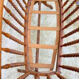 Berceau ancien en bois