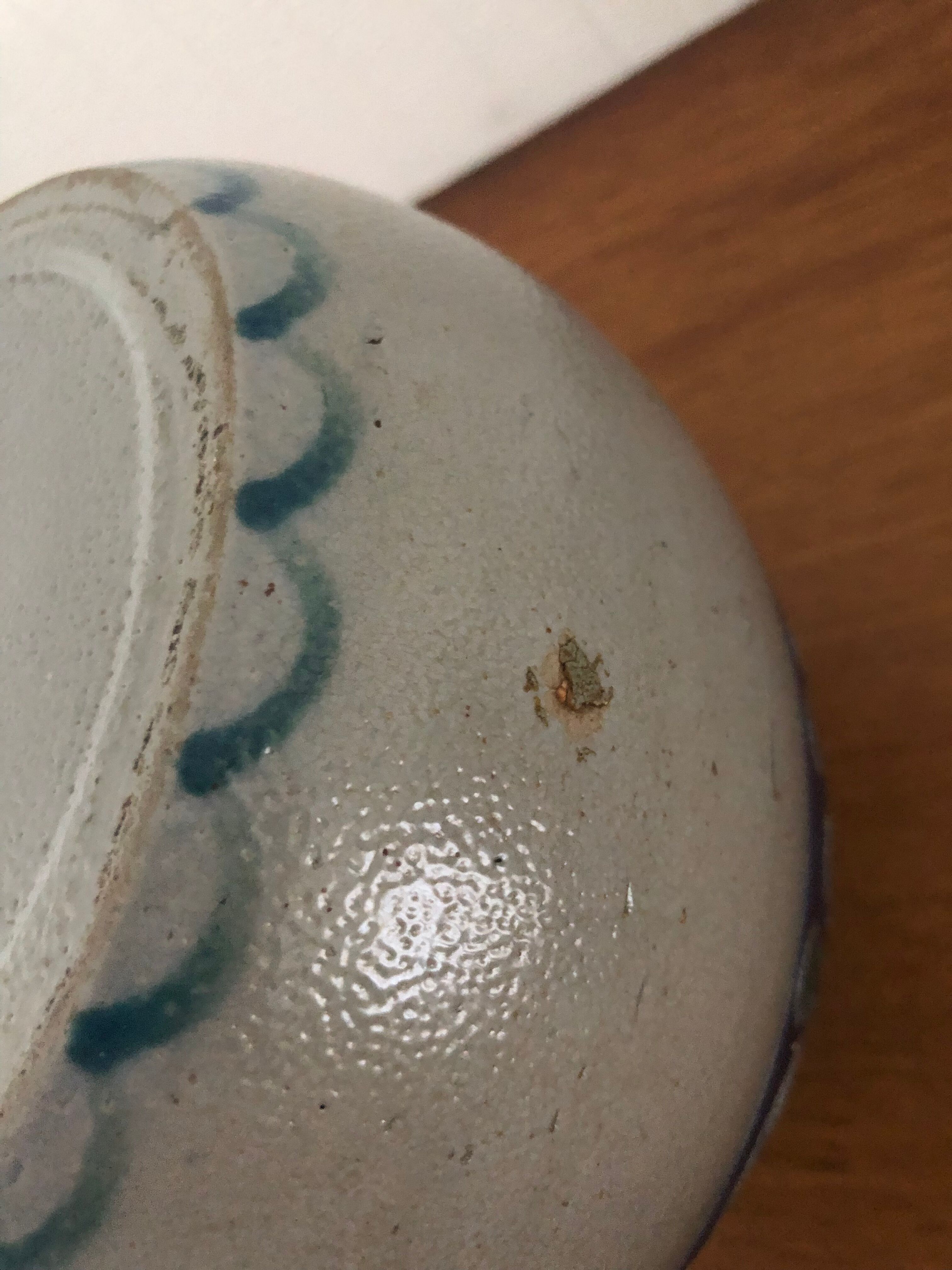 Pot vase en grès d’Alsace Wingerter Betschdorf