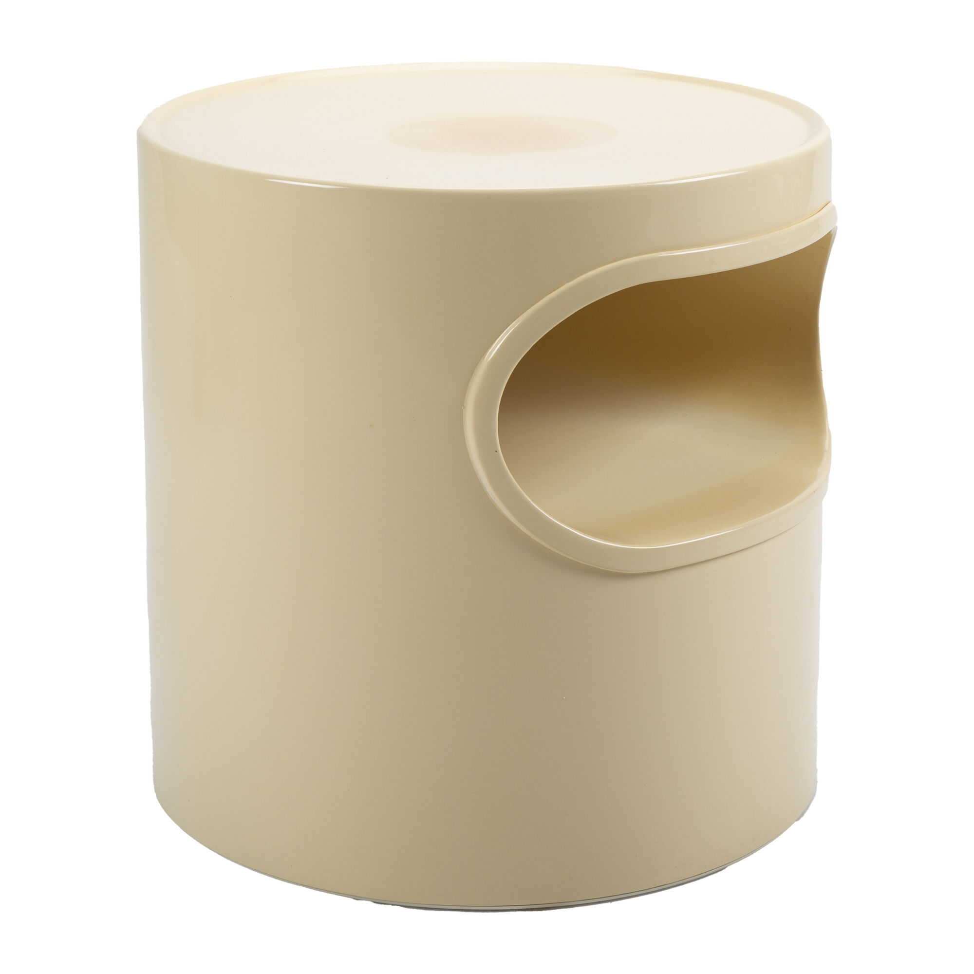 Giano-Giano-Vano side table by Emma Gismondi for Artemide