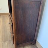 Extra / bedside cabinet: 1 box and 2 drawers