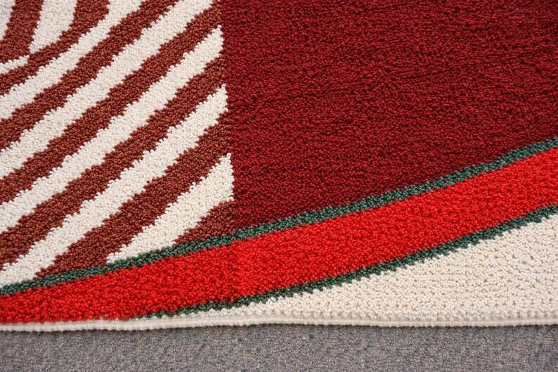 Handmade Moroccan rug 200cm x 300cm