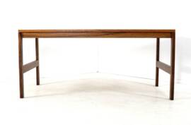Ole Gjerløv-Knudsen & Torben Lind for France & Son Coffee Table Rosewood