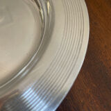 Empty cup pocket Christofle silver metal