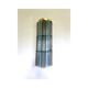 Murano glass Tronchi wall lights in grey and light blue by Simoeng, set of 2