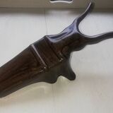 Old Beetle Sheet Metal Boot Pull