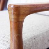 Scandinavian chair Ole Wanscher