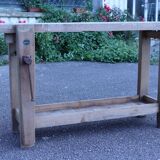 Old workbench
