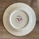 Set of 3 Gien plates