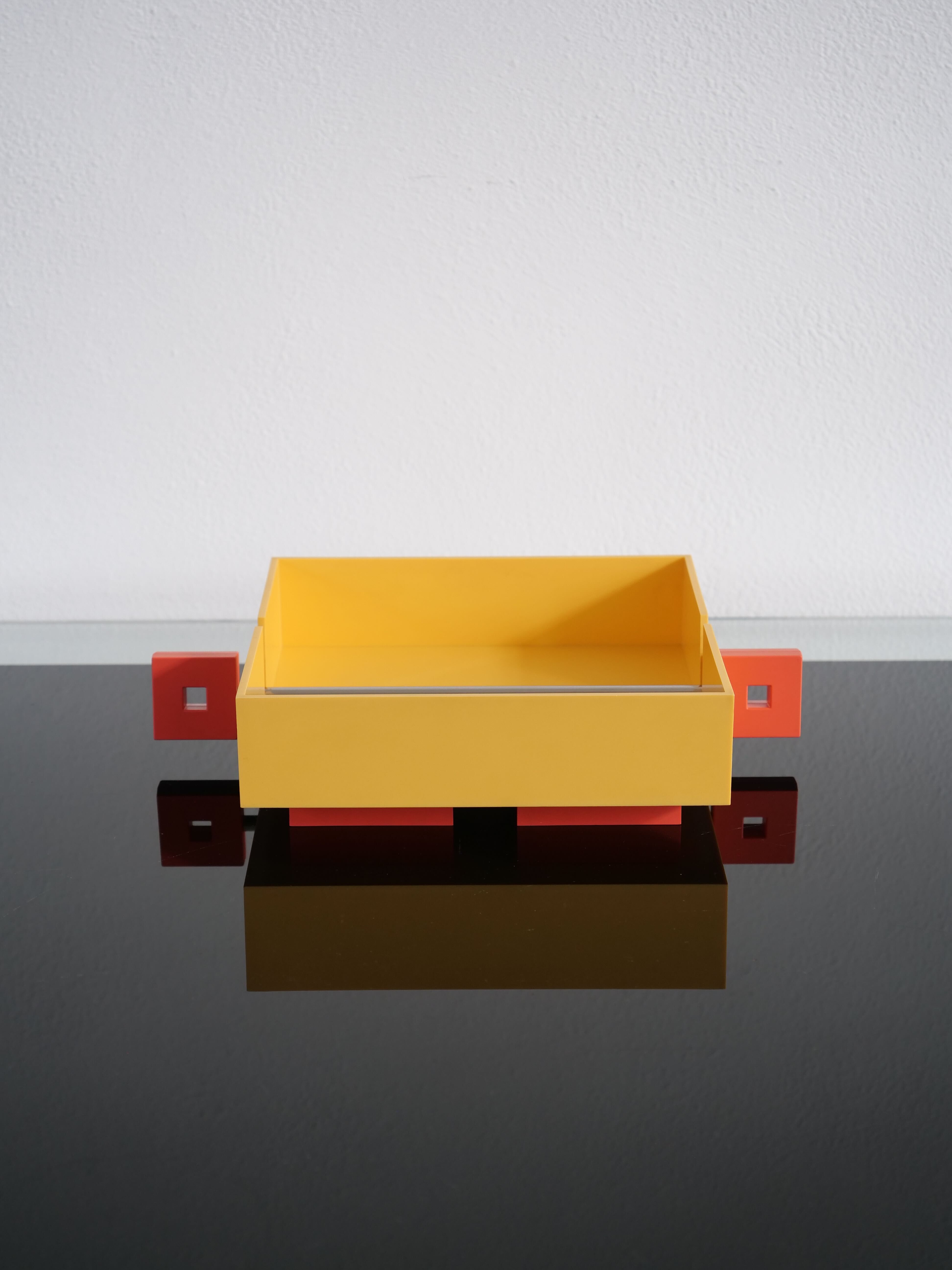 Alessi towel servant design by Michael Graves