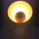 SC3 ceramic lamp designed by Marcello Cuneo, 1960.