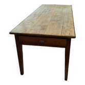 Table de ferme