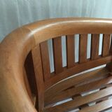 VidalXl teak armchair