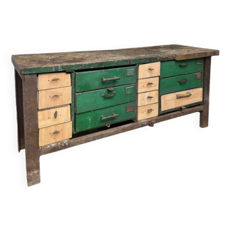 Industrial trade furniture