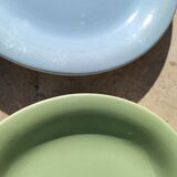 Vintage flat plates
