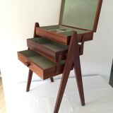 Vintage teak worker 1960