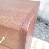 Small vintage chest of drawers