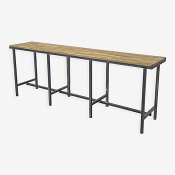 Console industrielle