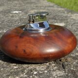 Briquet de table en loupe de thuya