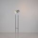 Danish floor lamp 'Trombone' by Jo Hammerborg for Fog & Mørup, 1960s