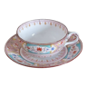 Tea Cup Sarreguemines Minton