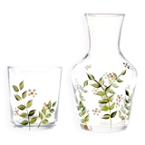 Carafe et Gobelet Madeleine