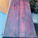 Parisian buffet - offset handles